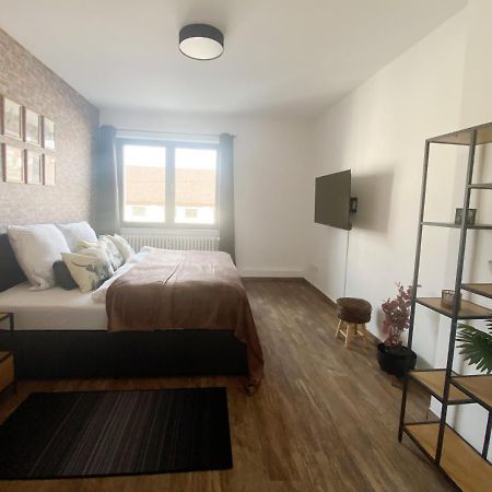 Loft Appartement Билефелд Екстериор снимка