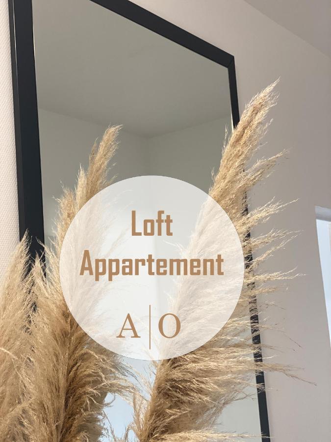 Loft Appartement Билефелд Екстериор снимка