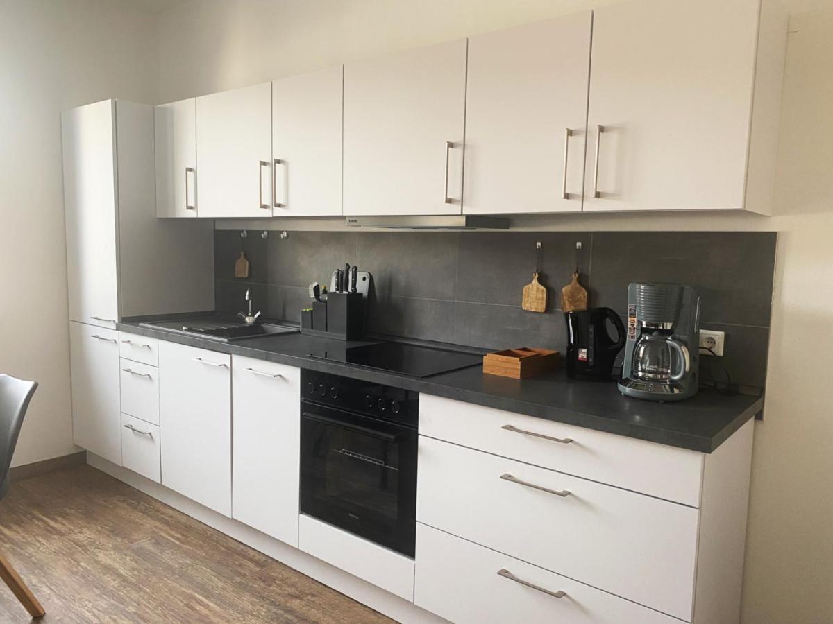 Loft Appartement Билефелд Екстериор снимка