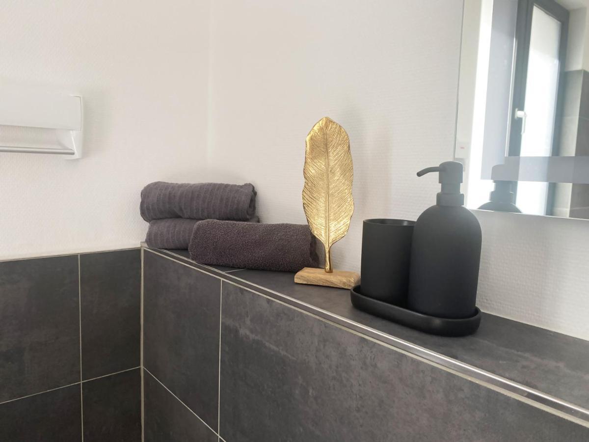 Loft Appartement Билефелд Екстериор снимка