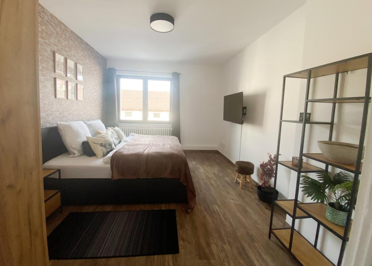 Loft Appartement Билефелд Екстериор снимка