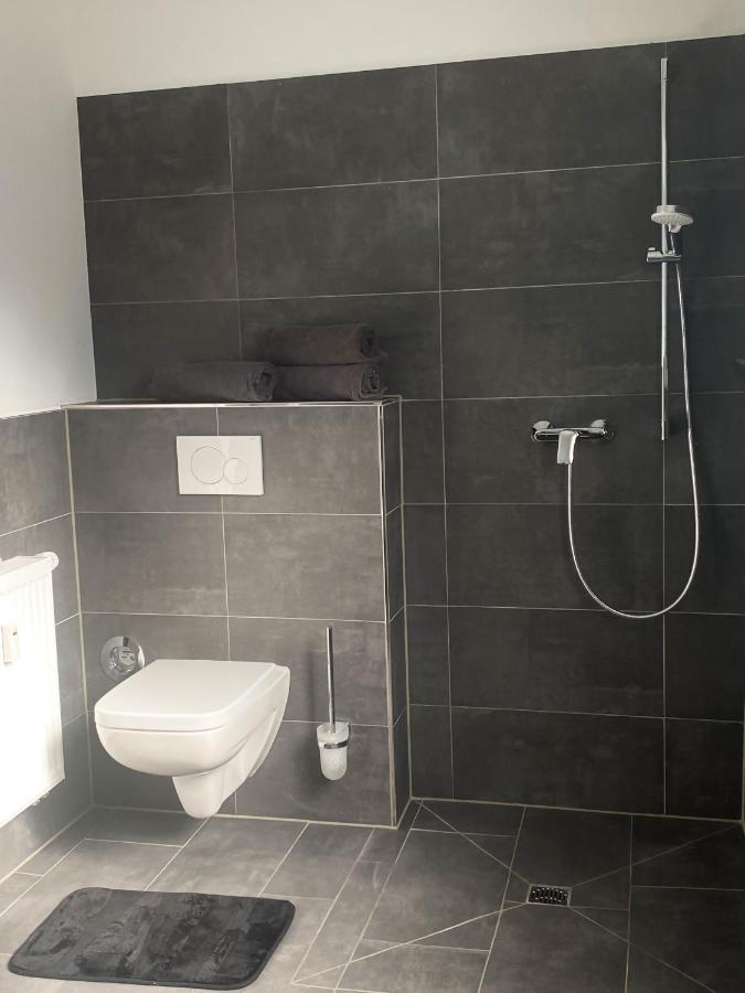 Loft Appartement Билефелд Екстериор снимка